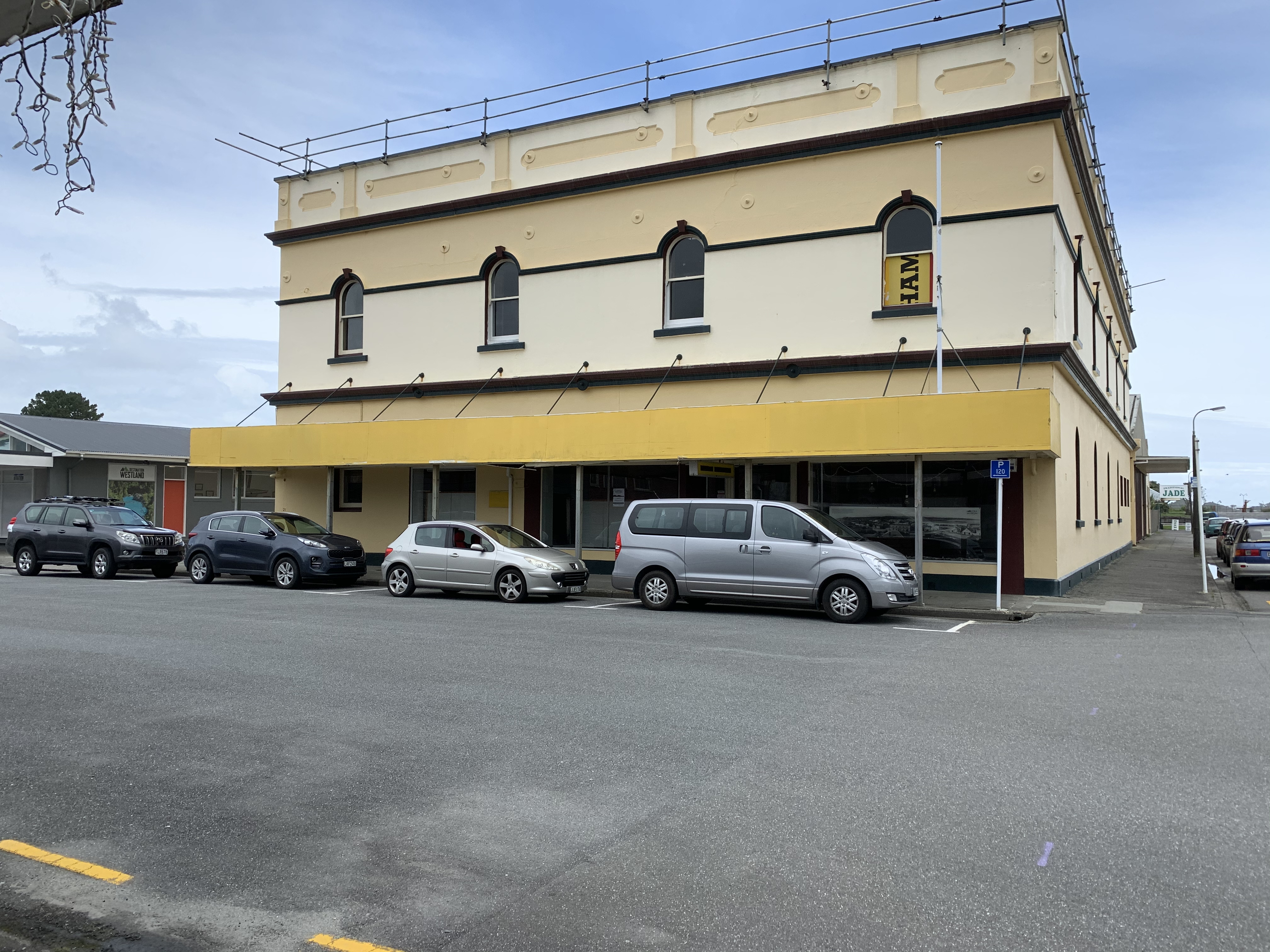 Hokitika Roof Renovation Project