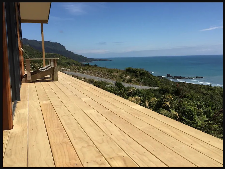 Tasman Sea Retreat New Residence