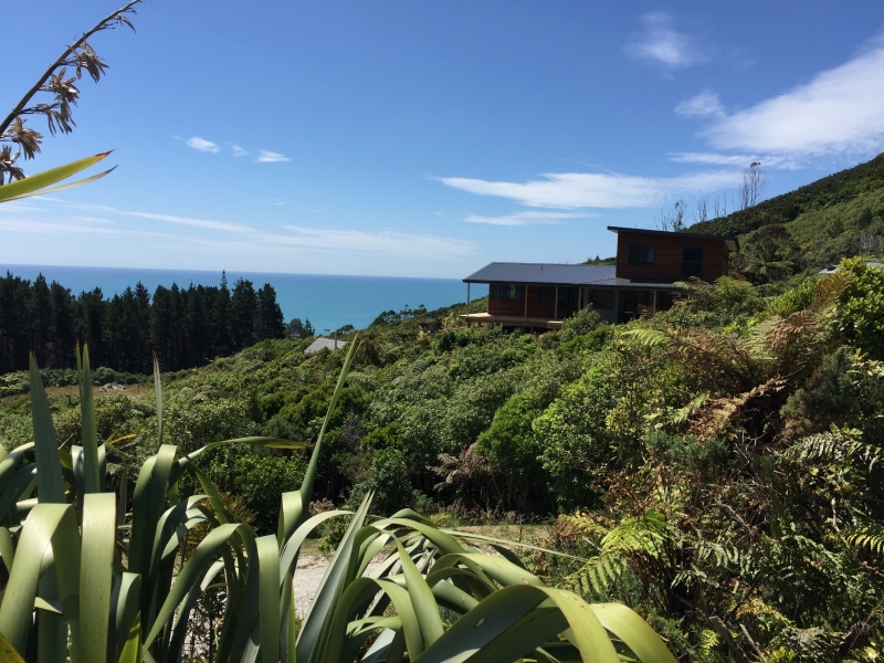 Tasman Sea Retreat New Residence