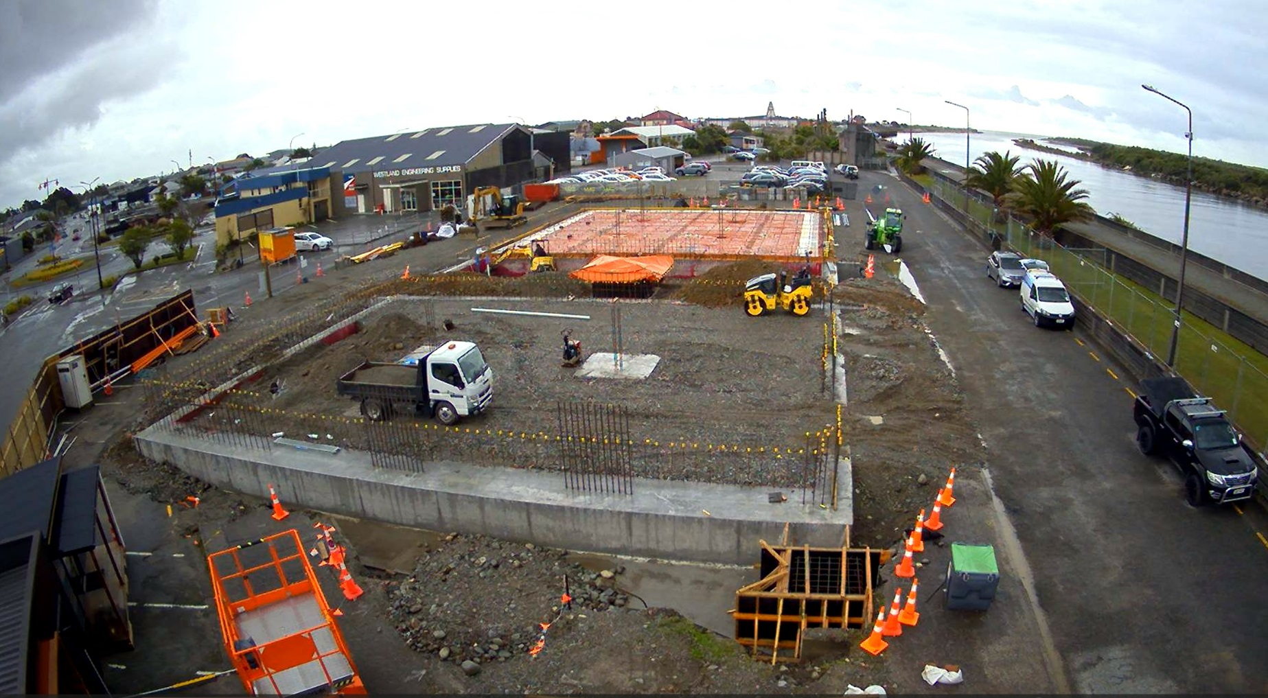 Greymouth Library Project