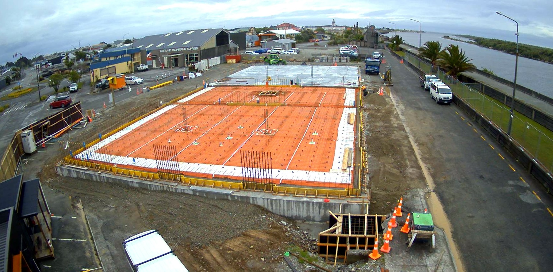 Greymouth Library Project