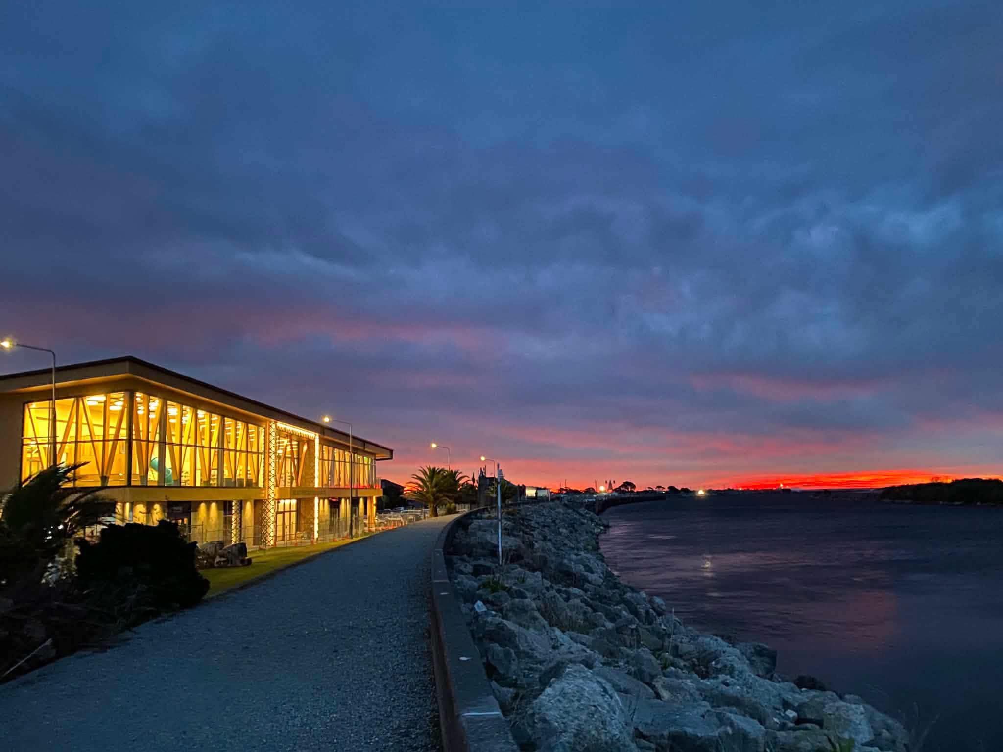Greymouth Library Project