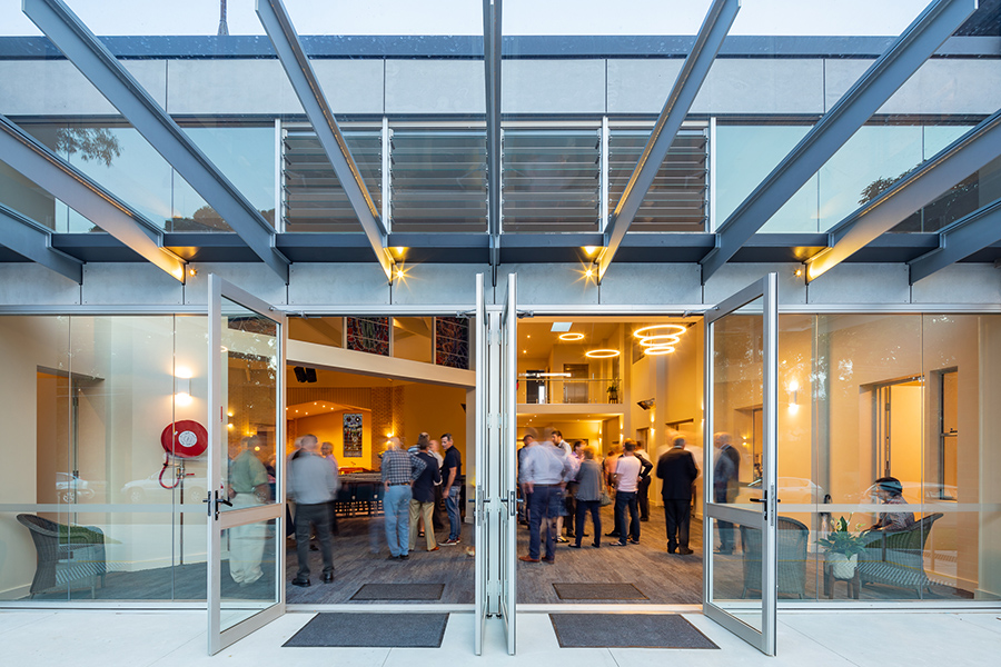 All Saints Balgowlah Church Renovation Design