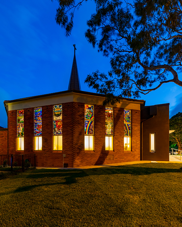 All Saints Balgowlah Church Renovation Design