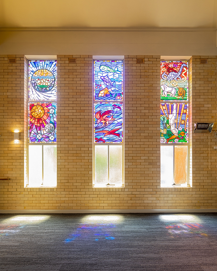 All Saints Balgowlah Church Renovation Design