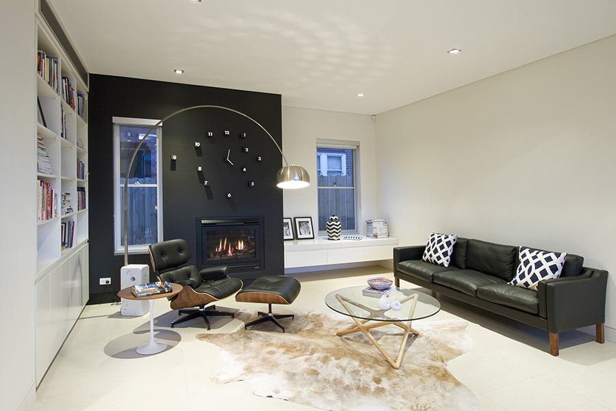 منزل Earlwood المستقل بطراز البحر الأبيض المتوسط الحديث