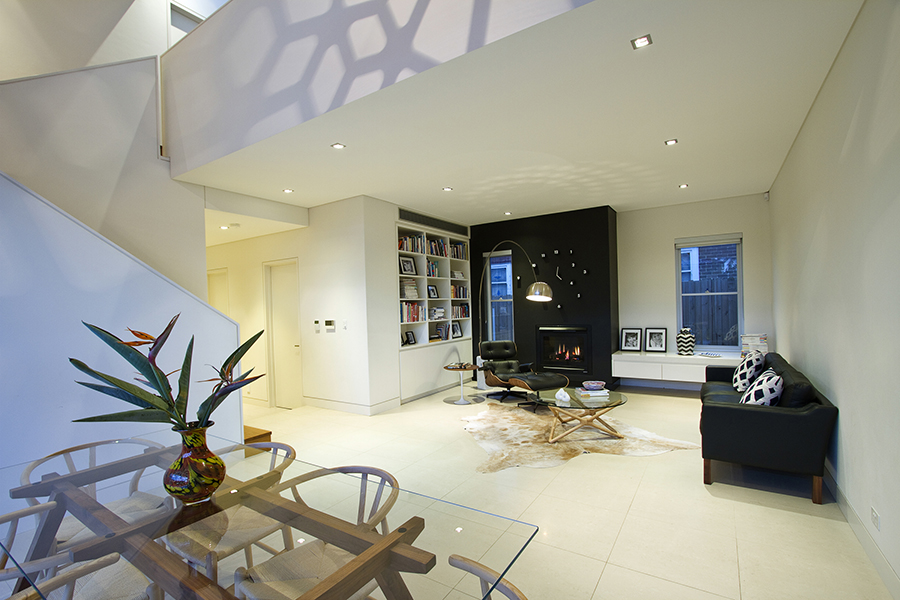 منزل Earlwood المستقل بطراز البحر الأبيض المتوسط الحديث