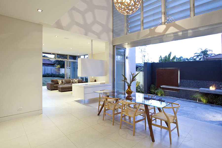 منزل Earlwood المستقل بطراز البحر الأبيض المتوسط الحديث
