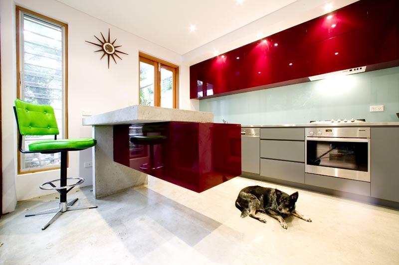 Sydney Surry Hills Terrace House Extension and Renovation