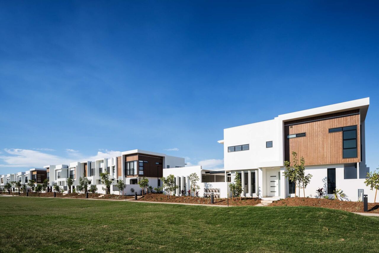 Hope Island Low-Rise Residential Project Cova Gallery Terraces