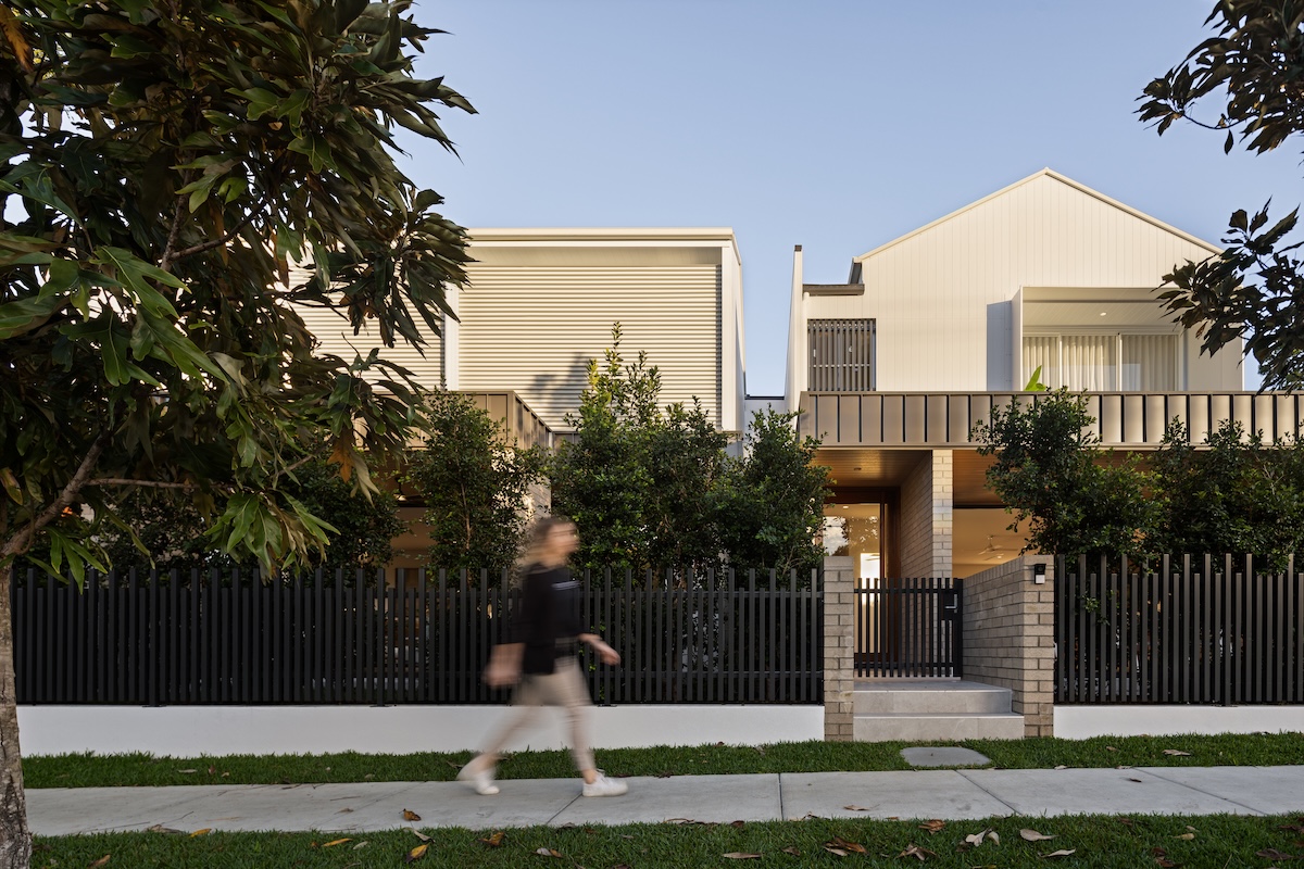 The Winslet Collection luxury homes project in Yeronga