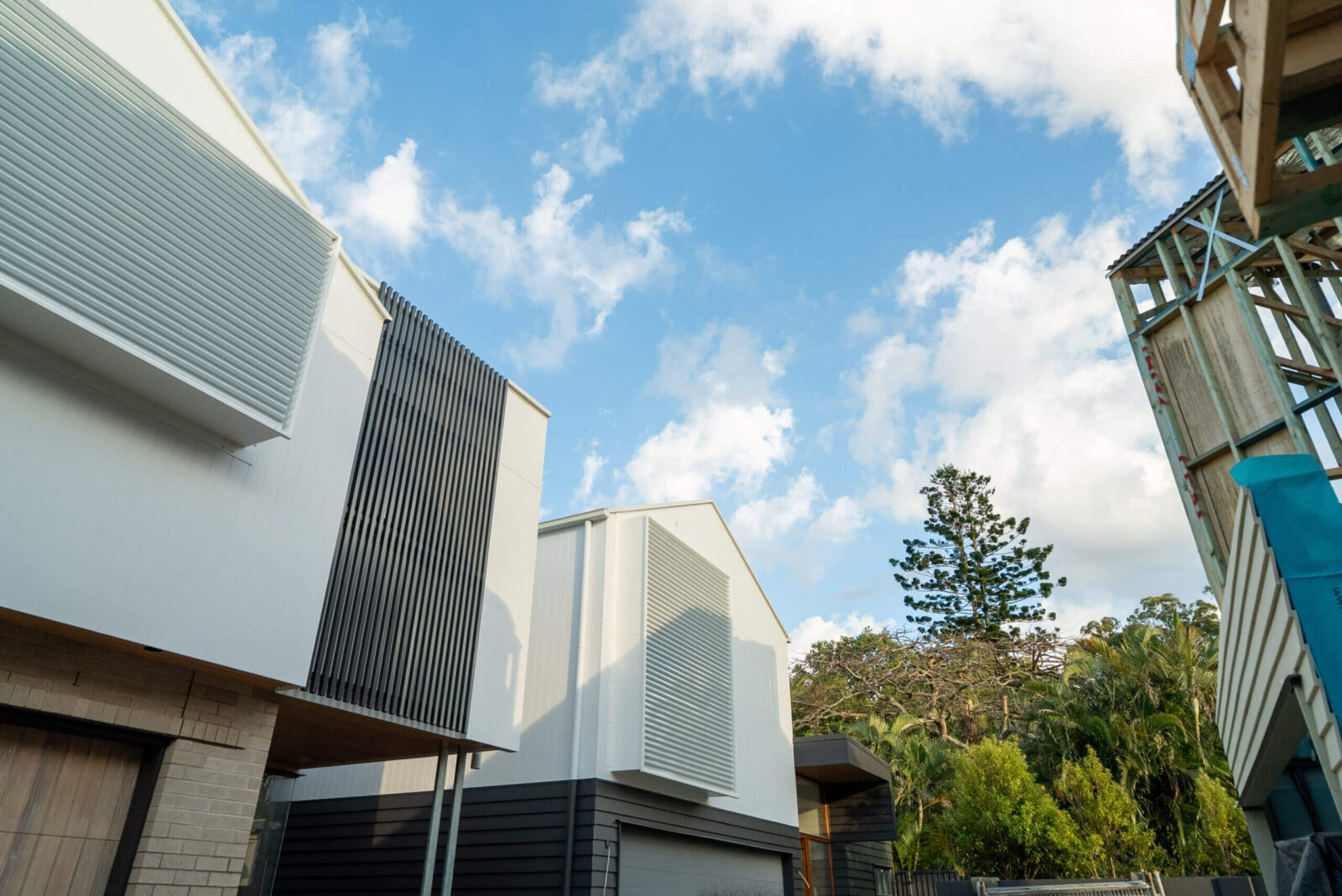 The Winslet Collection luxury homes project in Yeronga