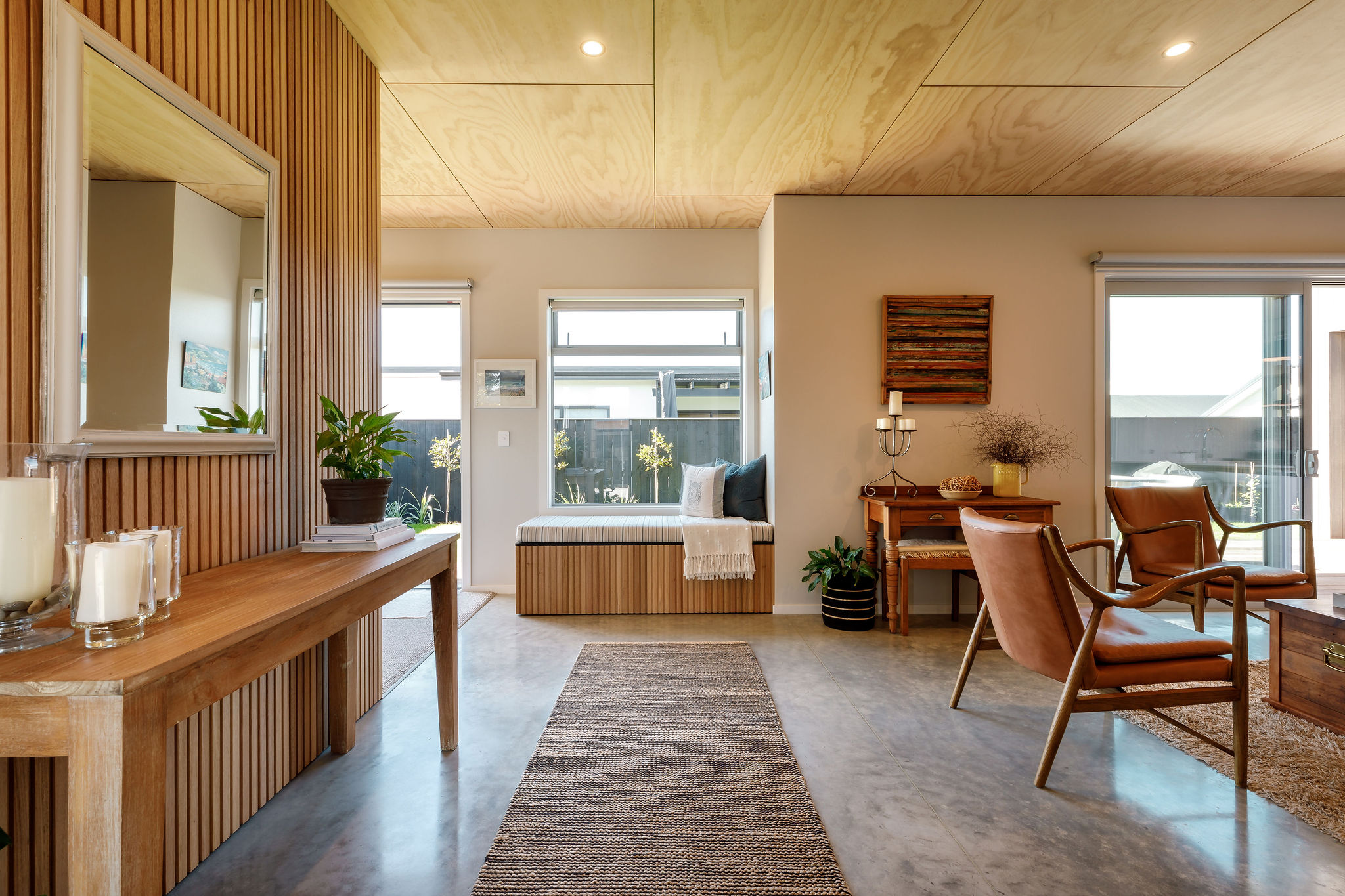 Kenzo Project: Modern New Home at Mapua Inlets