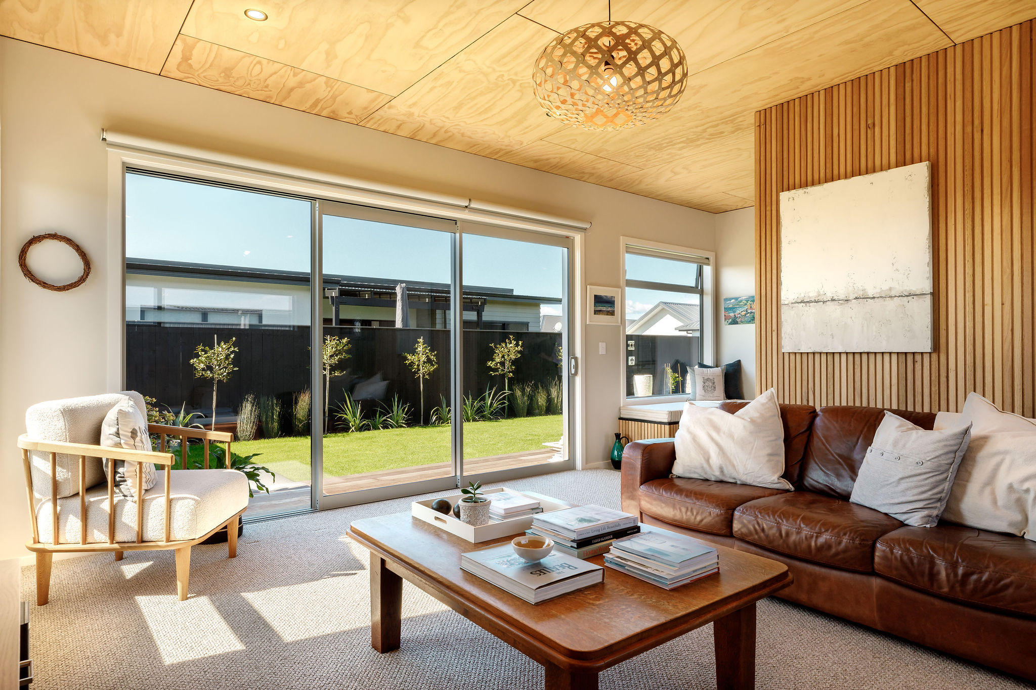 Kenzo Project: Modern New Home at Mapua Inlets