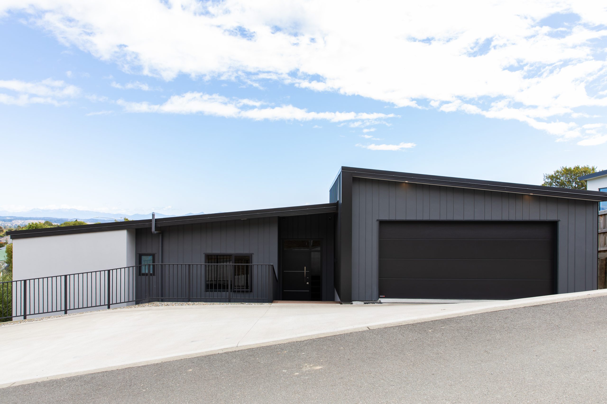 Perrett Project: Richmond Strata Residence