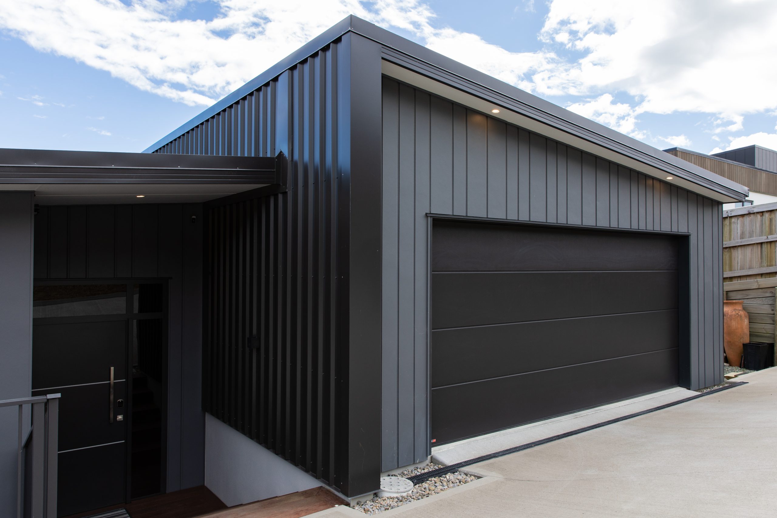 Perrett Project: Richmond Strata Residence