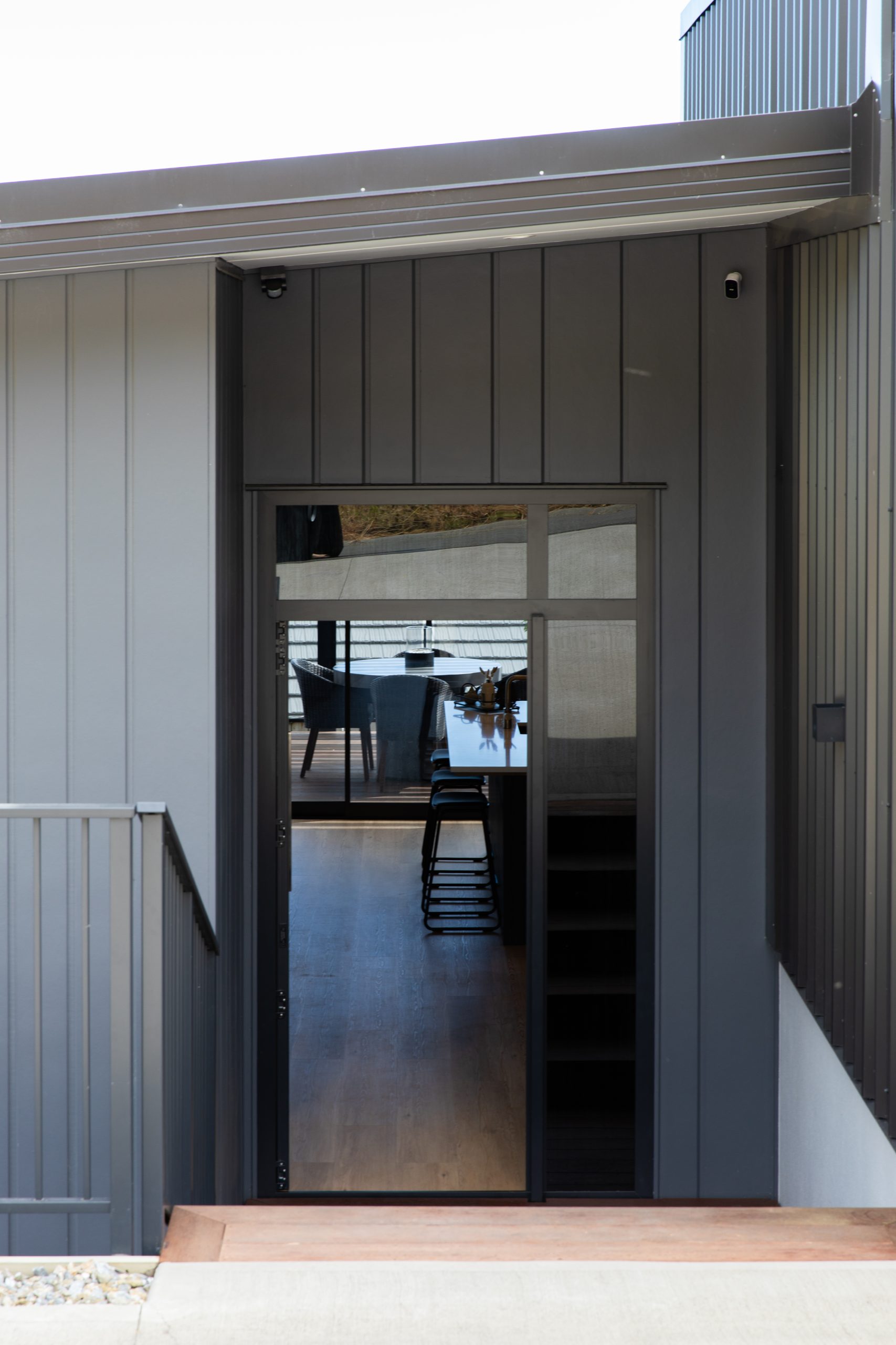 Perrett Project: Richmond Strata Residence