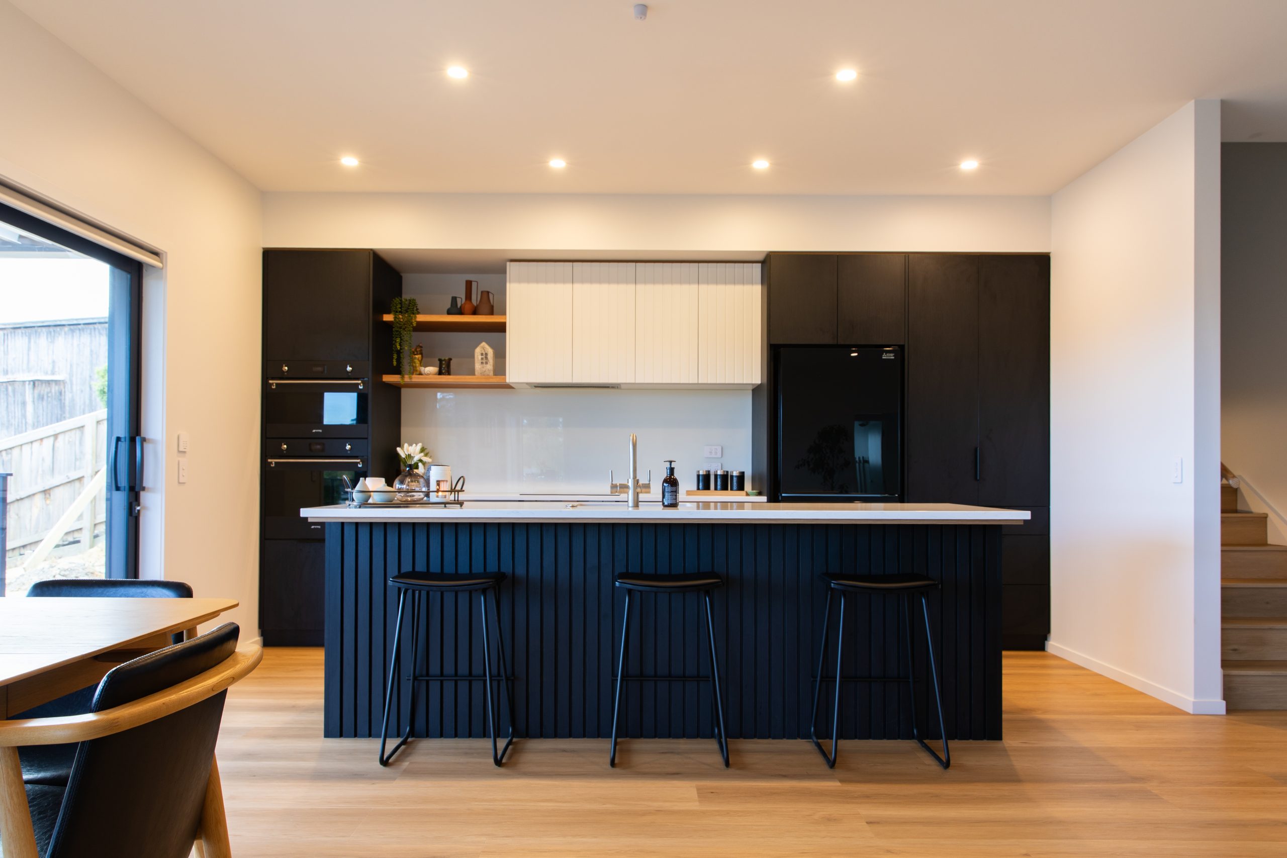 Perrett Project: Richmond Strata Residence
