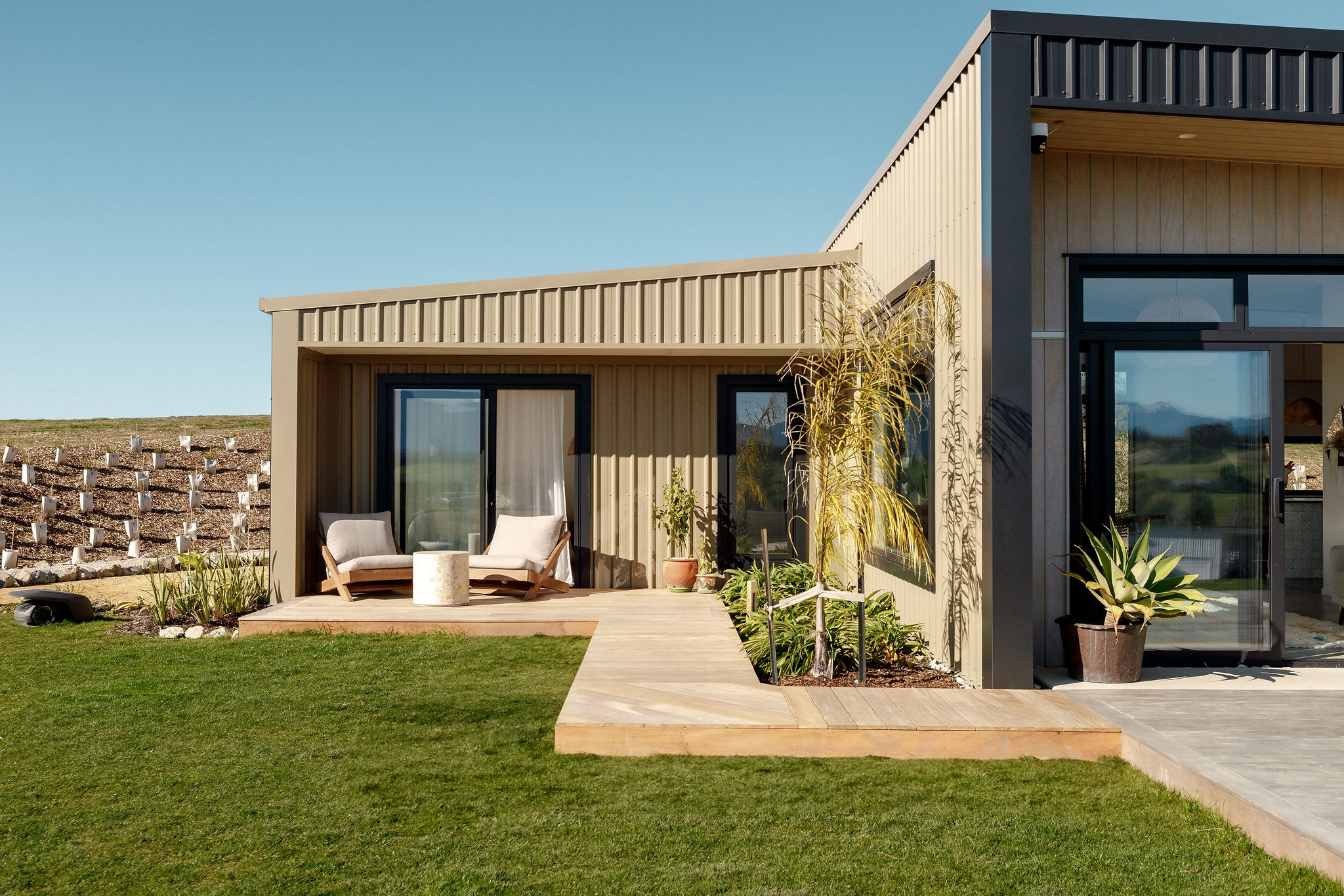 Luna Project: Four-Bedroom Residence in Tasman Region