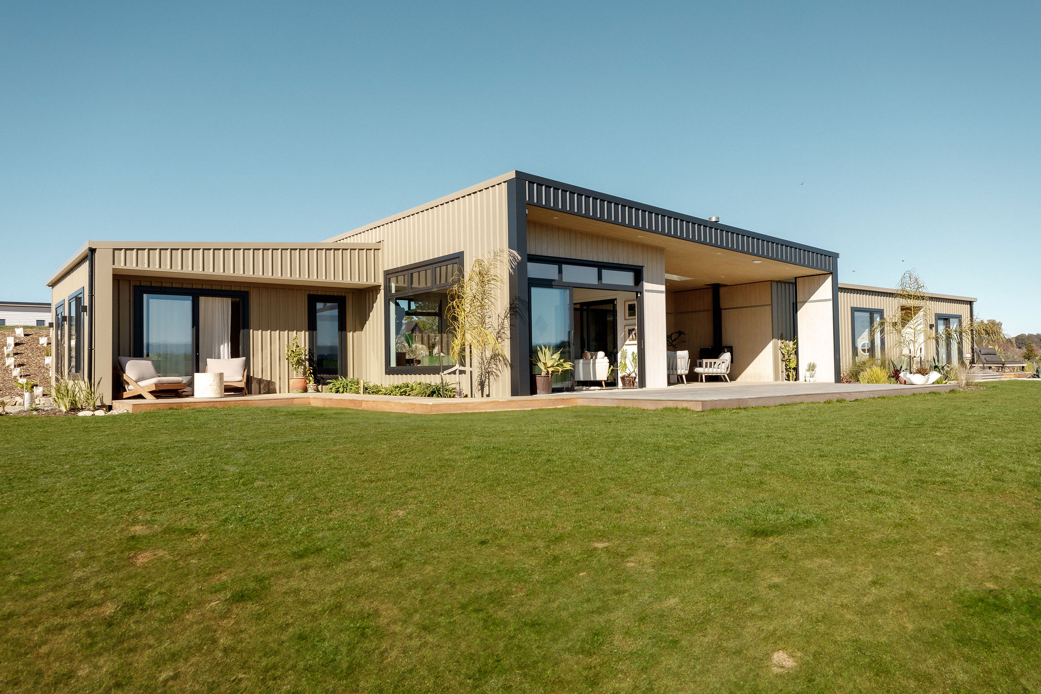 Luna Project: Four-Bedroom Residence in Tasman Region