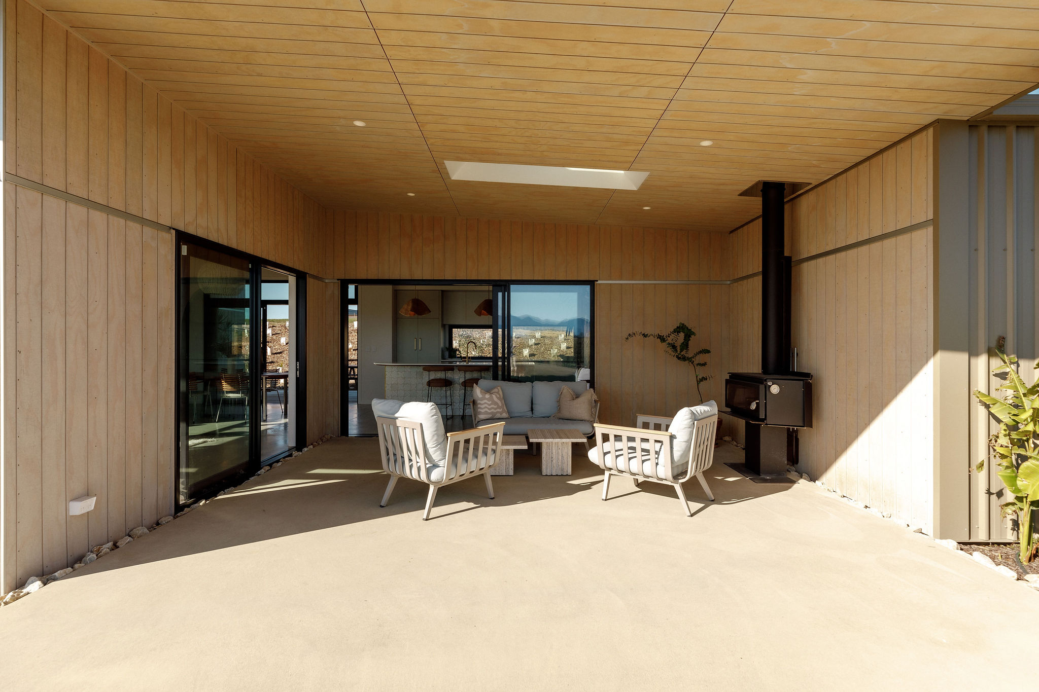 Luna Project: Four-Bedroom Residence in Tasman Region