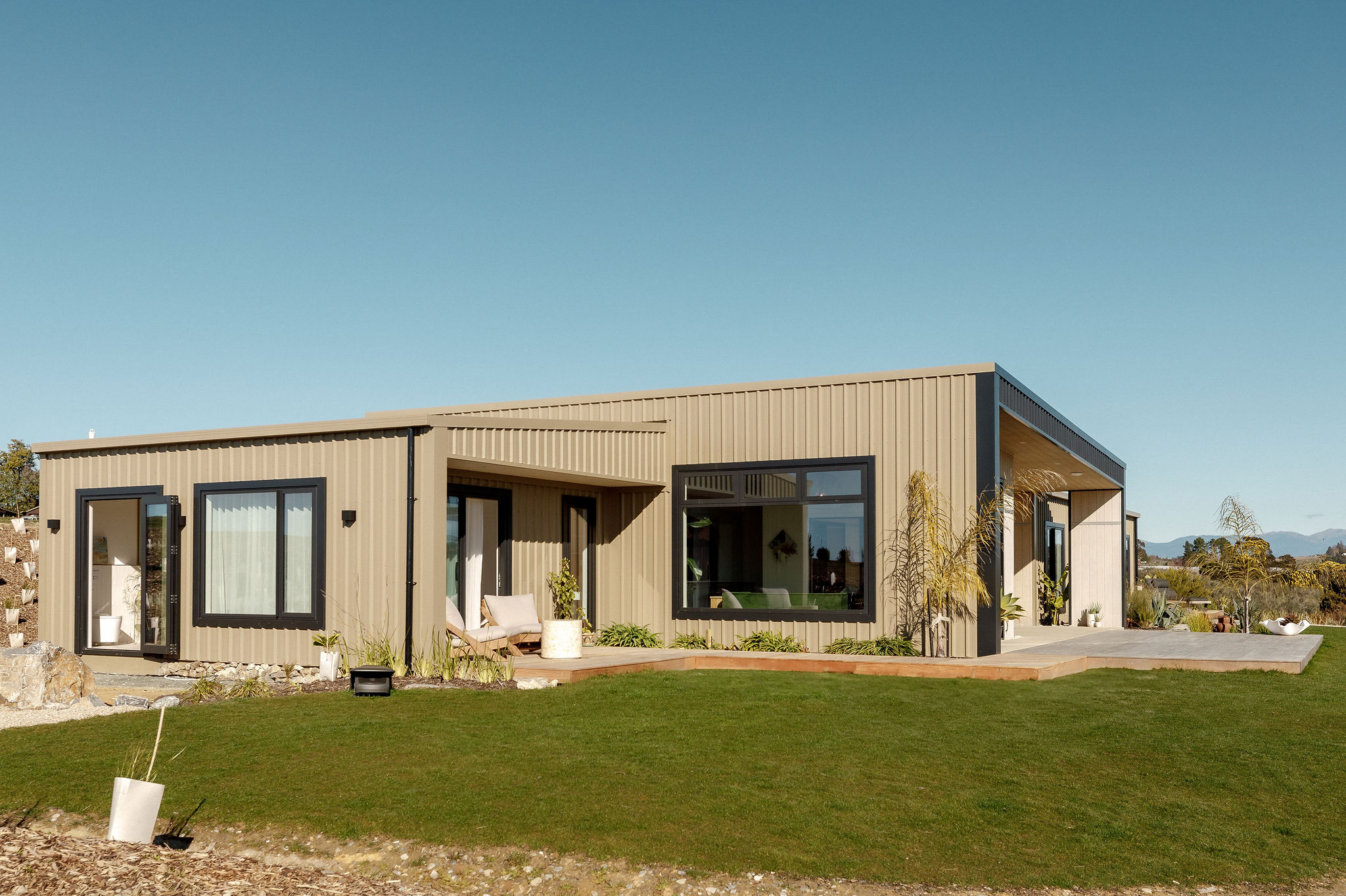 Luna Project: Four-Bedroom Residence in Tasman Region