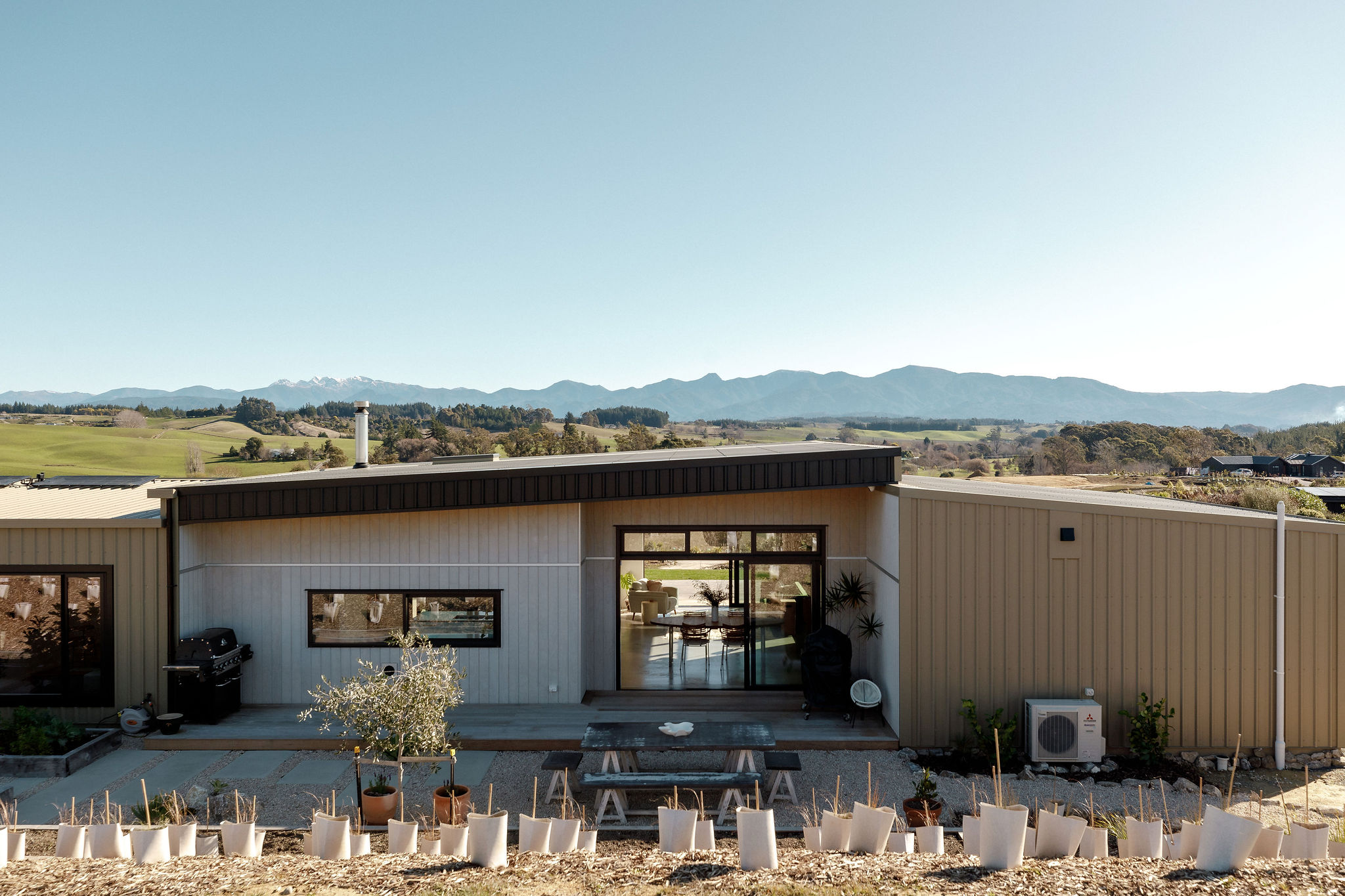 Luna Project: Four-Bedroom Residence in Tasman Region