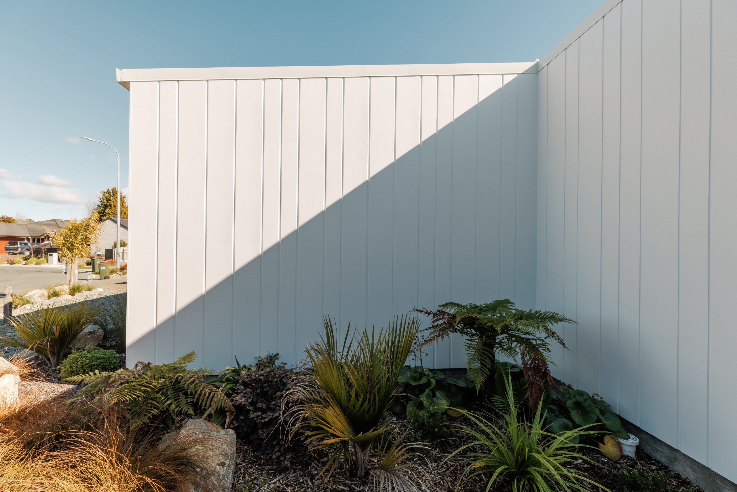 Modern four-bedroom residence at Māpua Bay