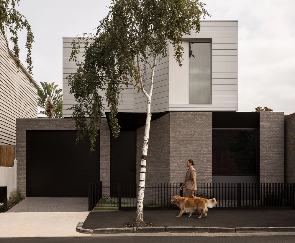Albert Park 맞춤형 재건축
