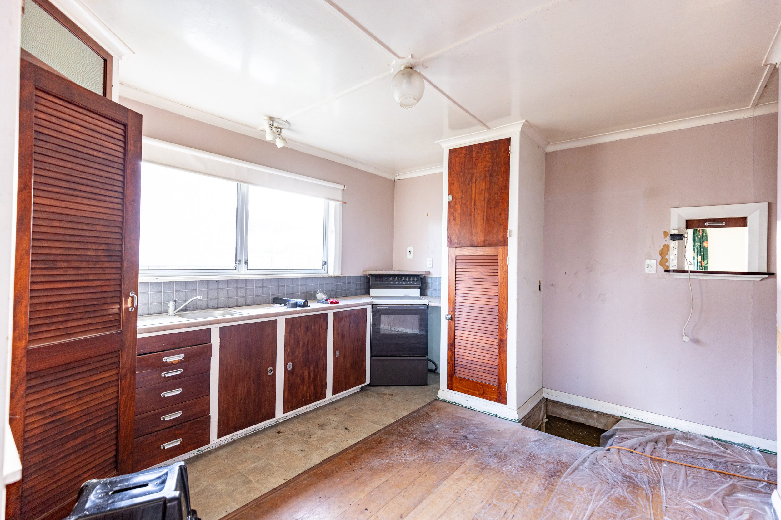 Wanganui 1950s home fully renovated