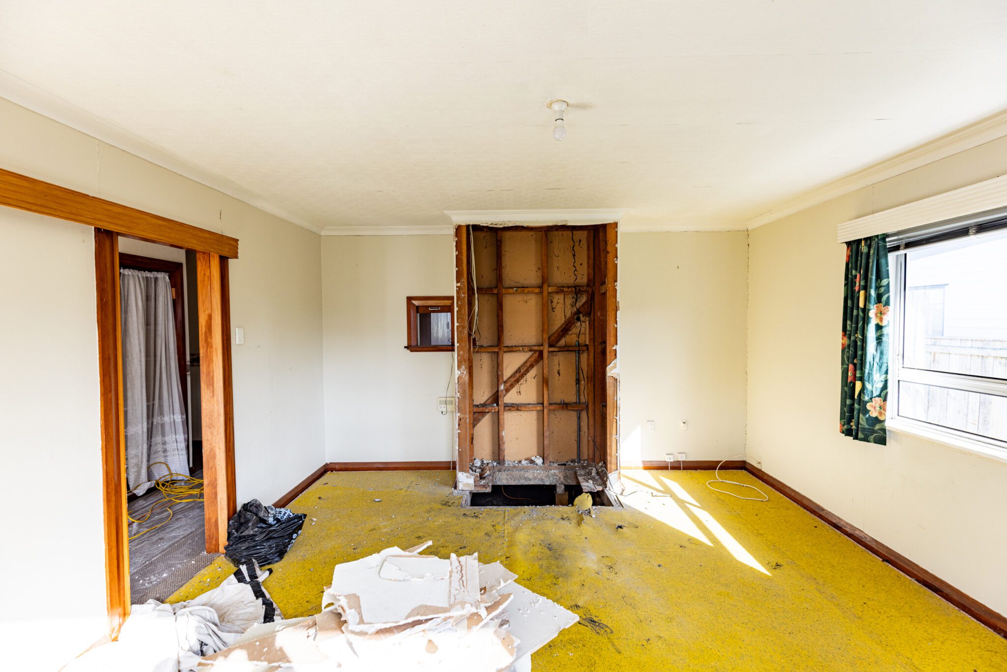Wanganui 1950s home fully renovated