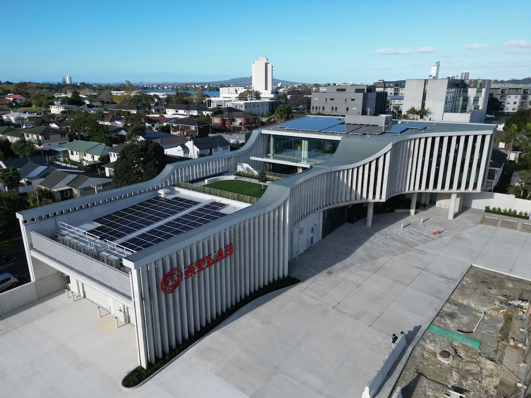 Atlas House Headquarters Project