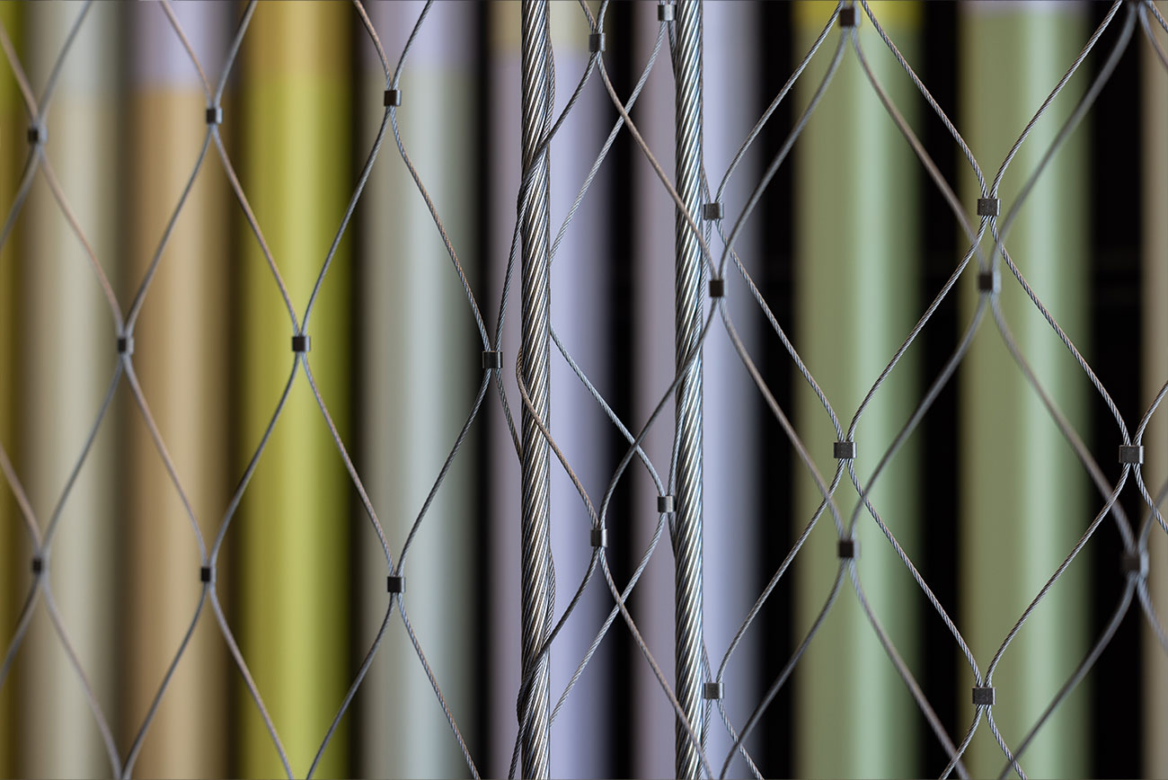 University of Auckland Sports and Health Centre Hiwa Cable Net Engineering