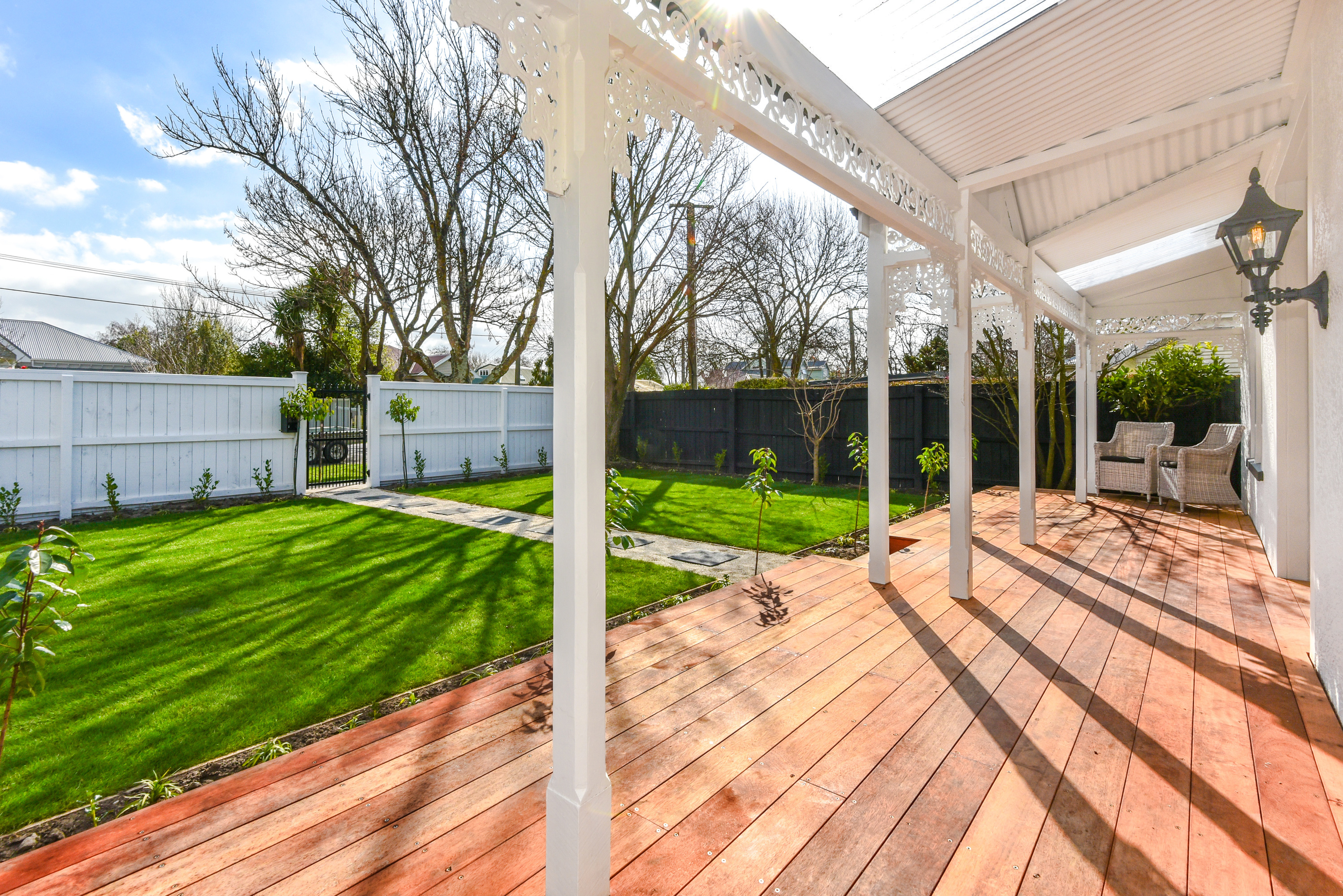 Beckenham 老宅整体翻新