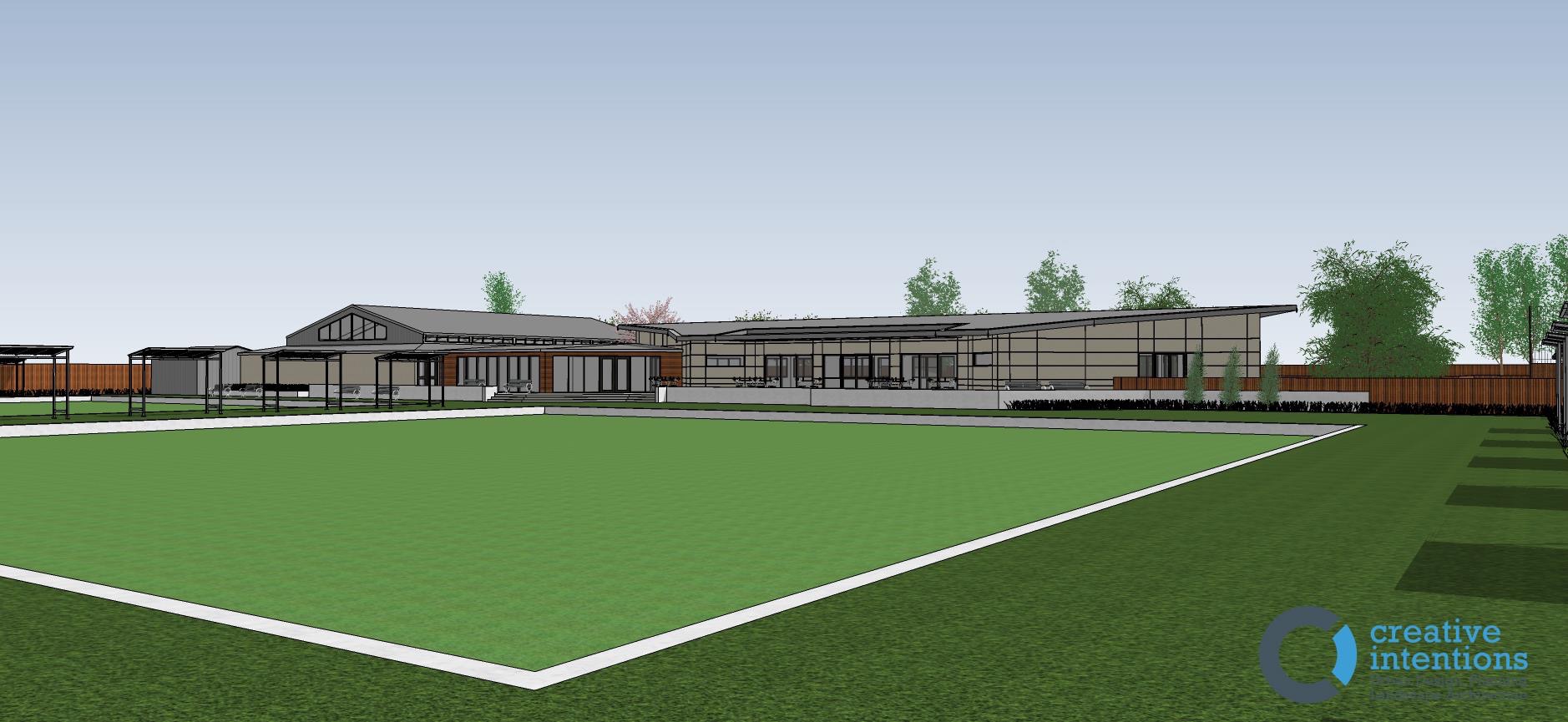 Pukeko Centre Community Sports Facility Development