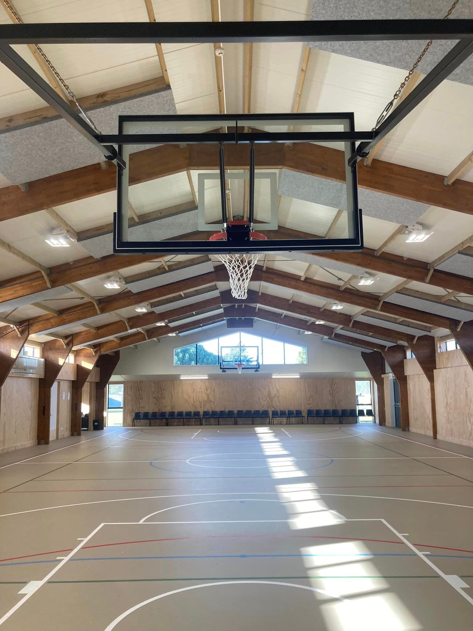 Pukeko Centre Community Sports Facility Development