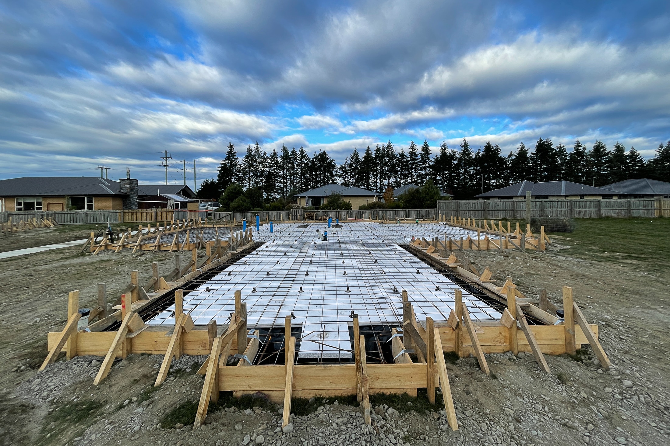 Methven Camrose Estate Two New Homes