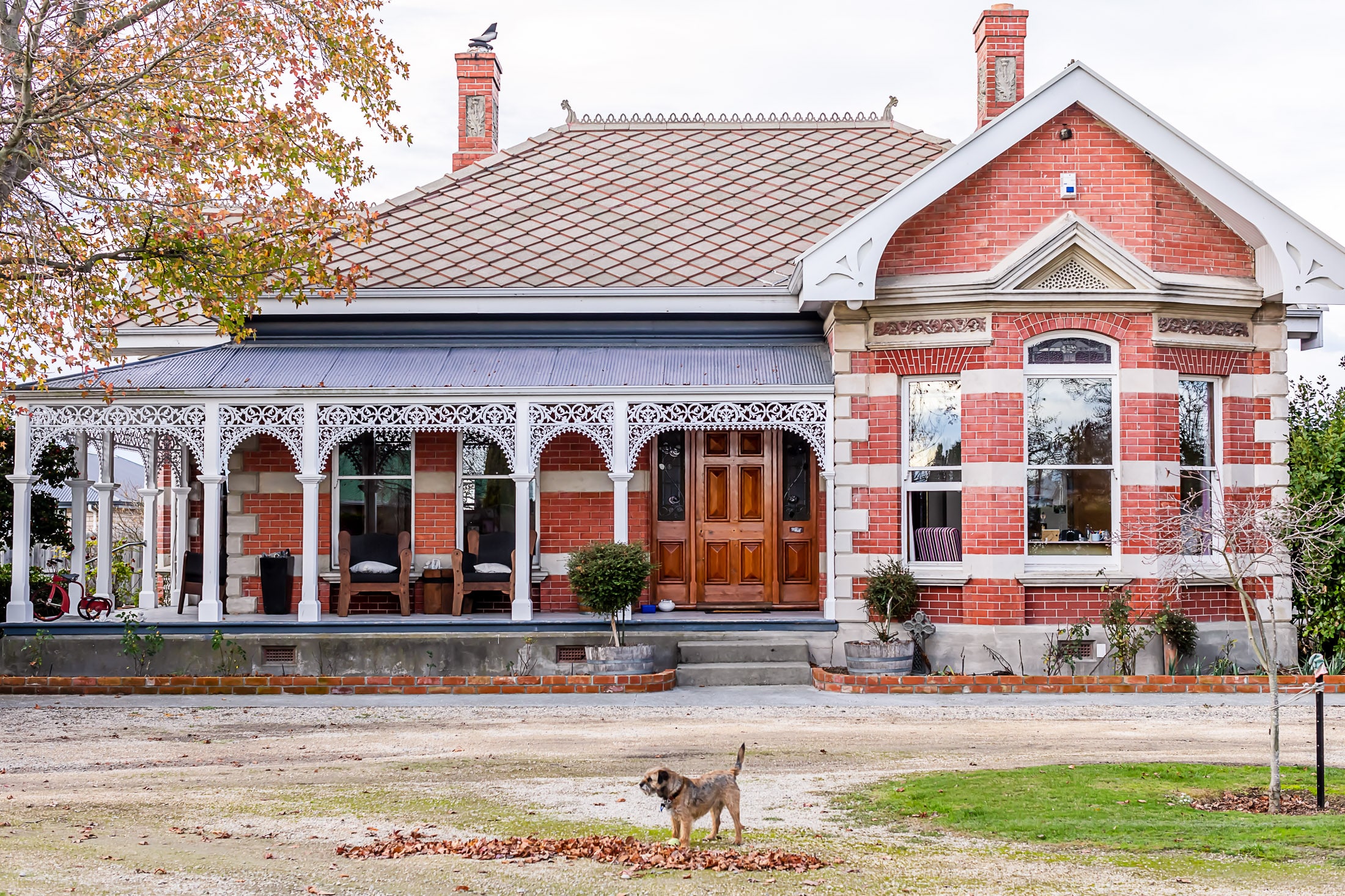 Ashburton Centenary Heritage Home Renovation