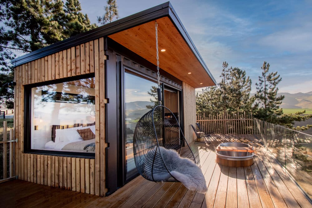 Nest Tree House Tree House Accommodation
