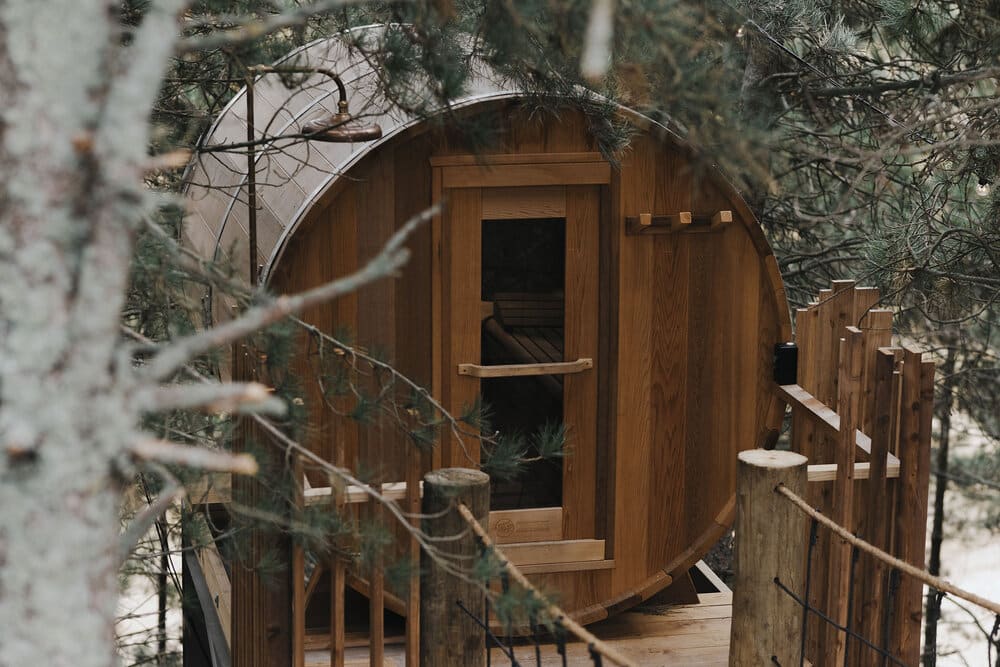 Nest Tree House树屋民宿