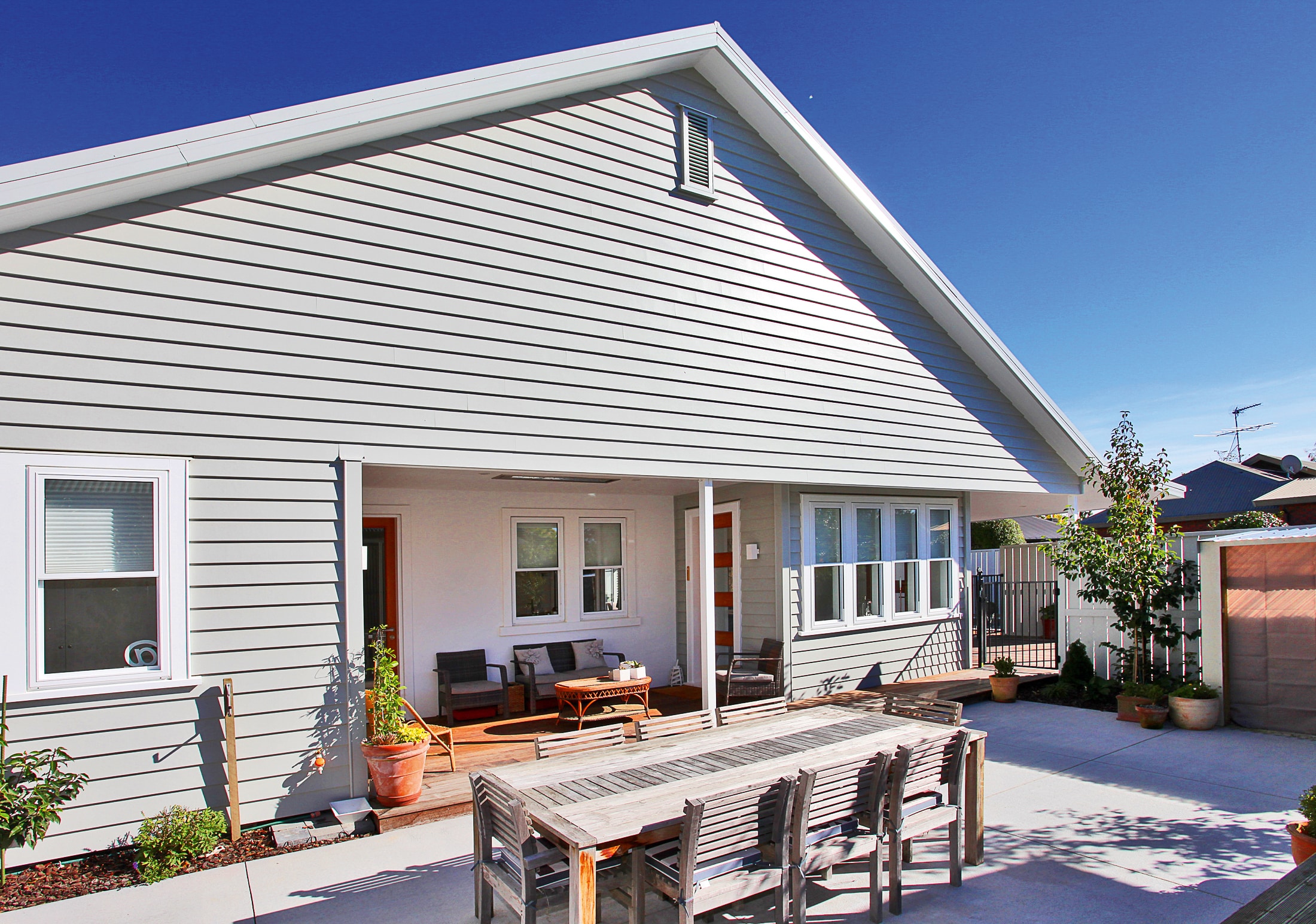 Walnut Avenue Residence, 2016 House of the Year Award Winner