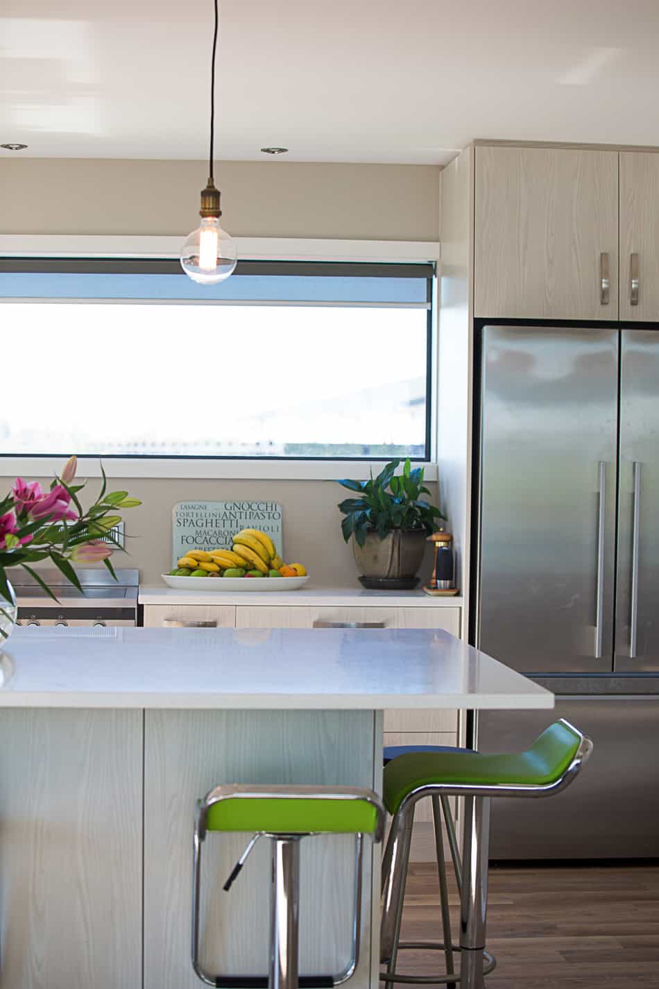 Lake Hood, Ashburton Lakeside Residence