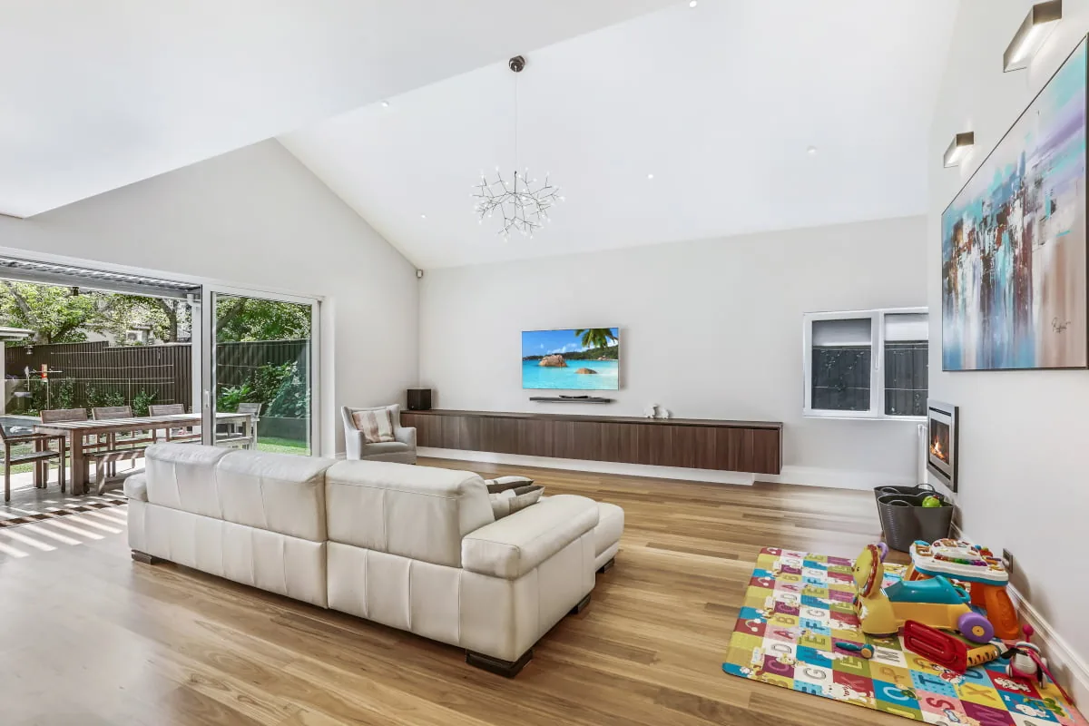 Burwood Heritage Home Renovation