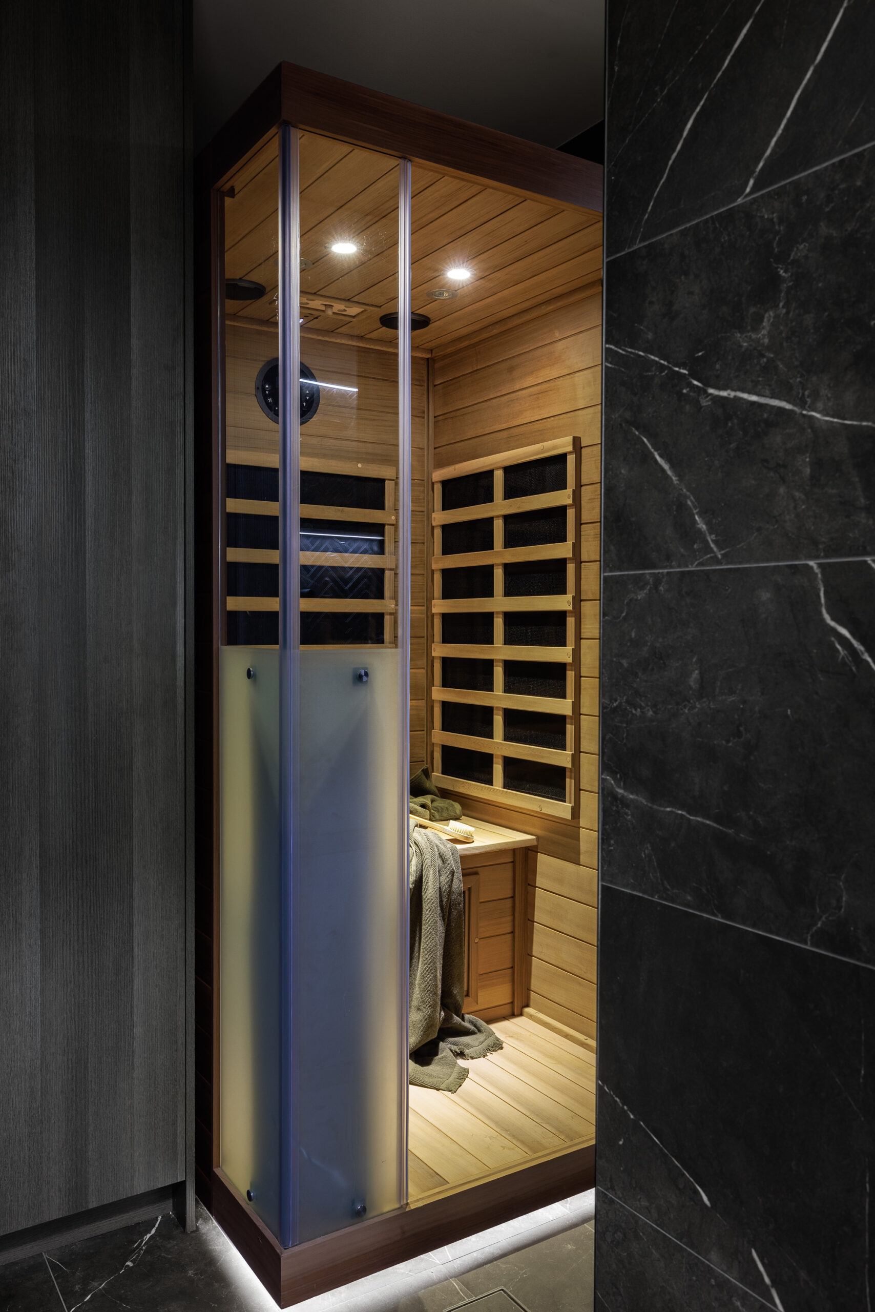Rozelle Three-in-One Space Renovation Project