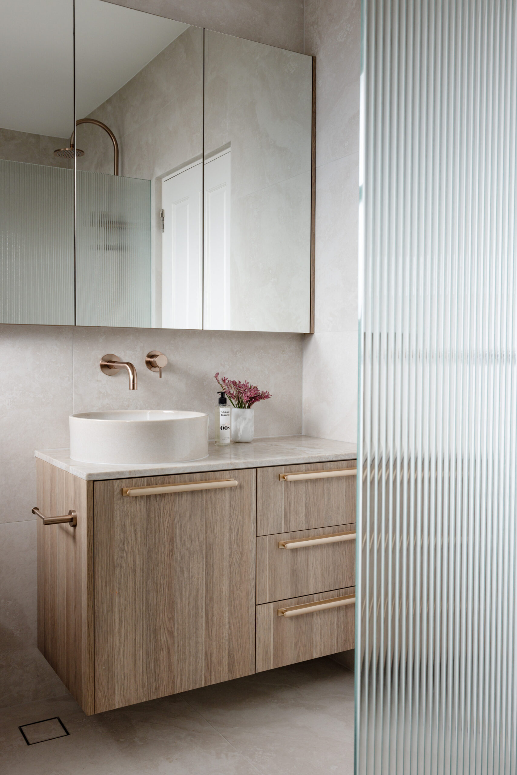 Roseville Project: Laundry and Bathroom Renovation