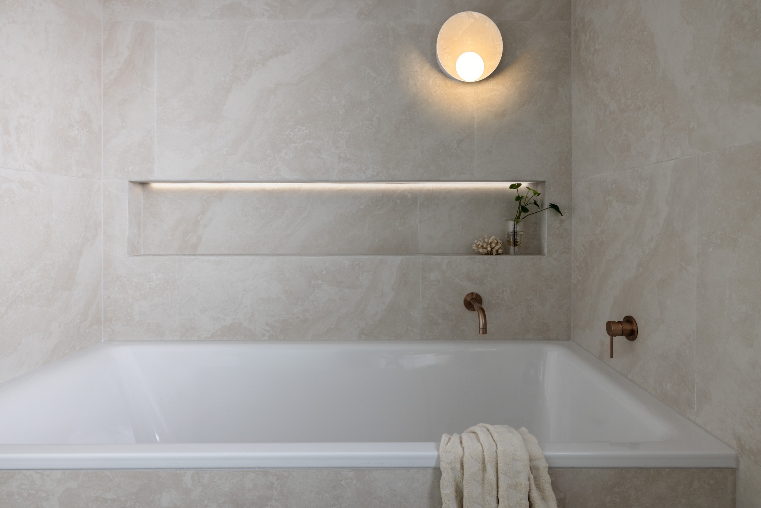 Roseville Project: Laundry and Bathroom Renovation