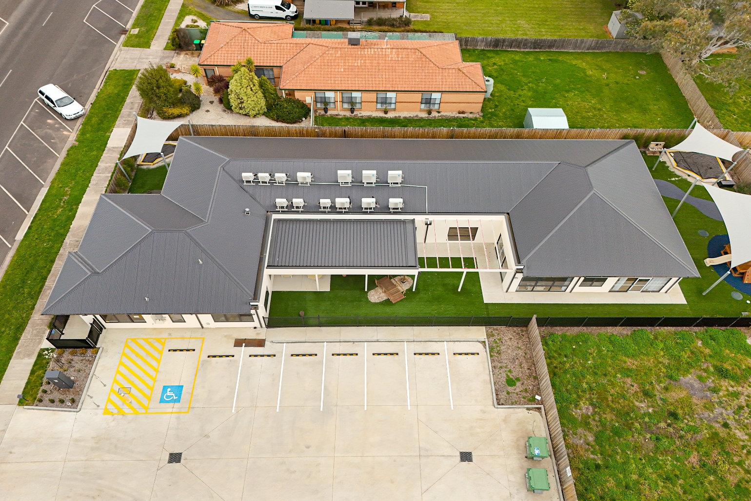 Ballan Kindergarten Project