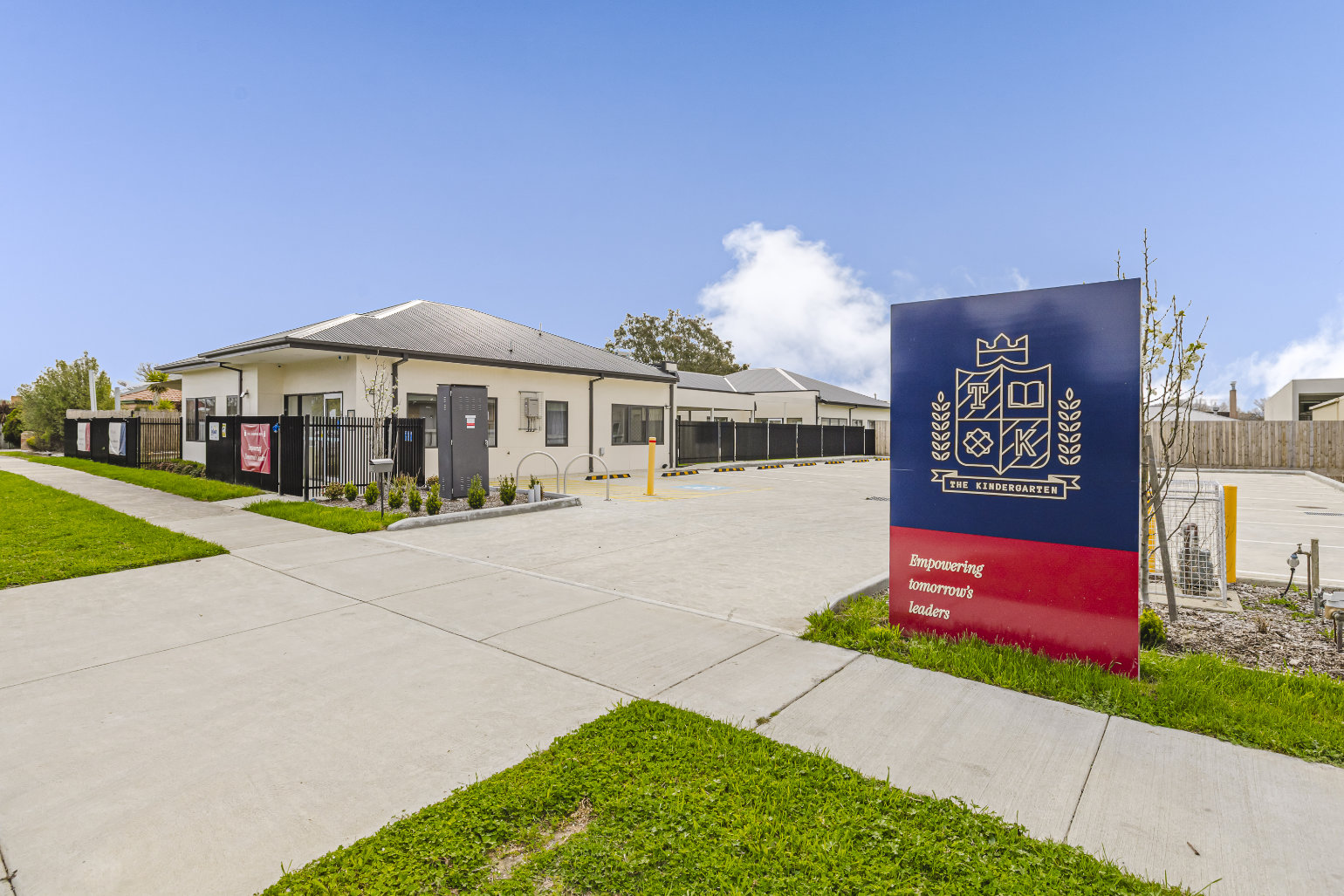 Ballan Kindergarten Project