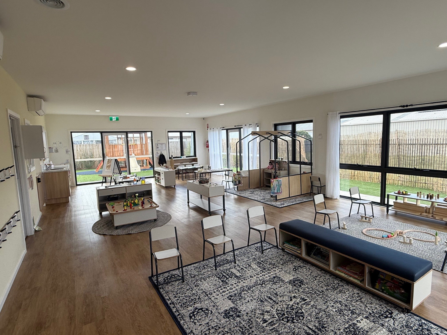 Ballan Kindergarten Project