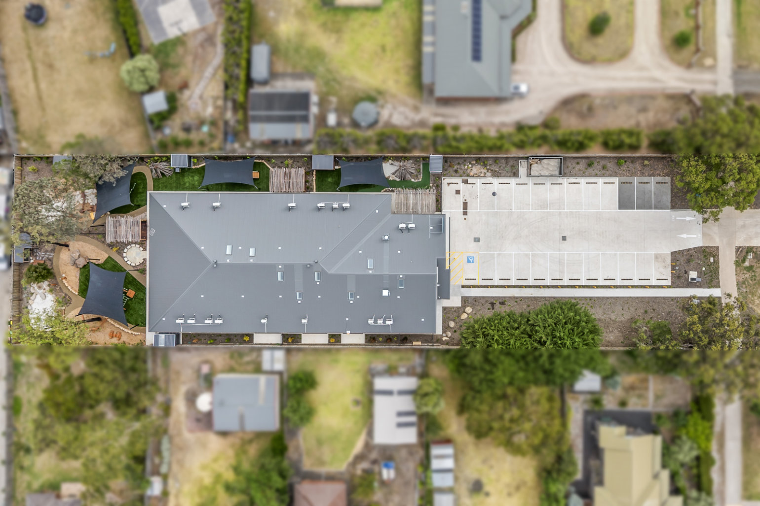 Floor plan · Riddells Creek Early Learning and Childcare Centre Project